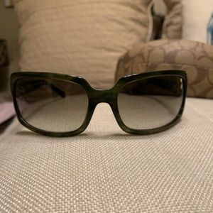 Women’s Coach sunglasses